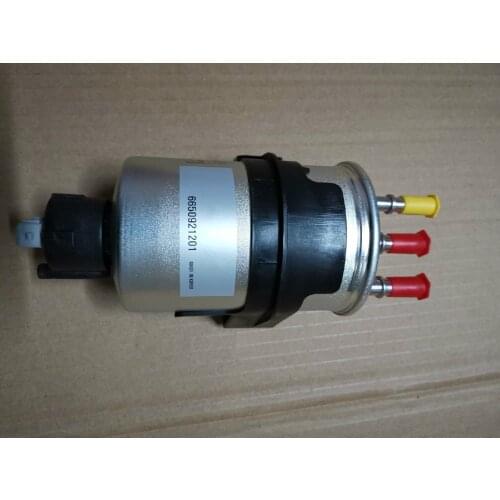 Car Diesel Engine Fuel Filter For 06 07 08 09 10 11 12 Ssangyong Actyon Sports OEM 66509-21201