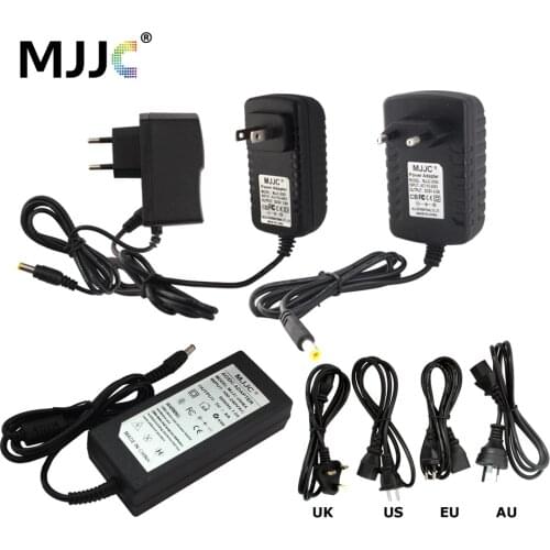 5 Volt Power Adapter 110V 220V AC to 1A 2A 3A 4A 5A 6A 8A 10A 5 Volt Power Supply Adapter LED Driver for Strip Light