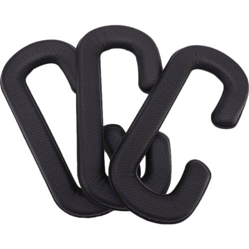 HTC Vive Cover Pu Leather,Foam For HTC Vive Headset VR Face Cushion Cover Bundle,Easy-To-Clean Face Foam Replacement HTC Vive Ac