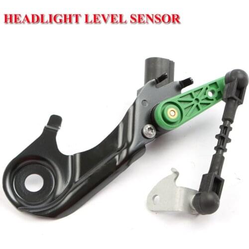 4H0941310C Right Rear Headlight Level Sensor For A6 Avant S6 Quattro A8 RS6 RS7 Phaeton 4H0 941 310 C