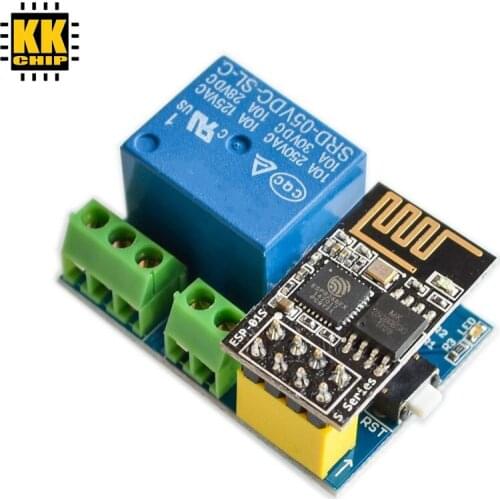 ESP8266 ESP-01/01S 5V WiFi Relay Module Things Smart Home Remote Control Switch Phone APP ESP01 ESP-01 Wireless WIFI Module