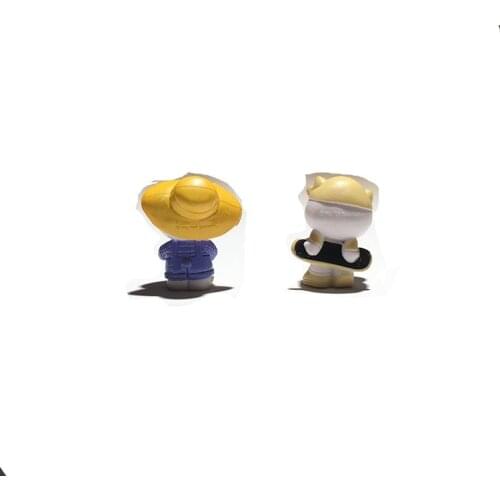 Hello Kitties Figure Doll Model Cute Ornaments Student Teenagers Birthday Quality Deformation Gifts