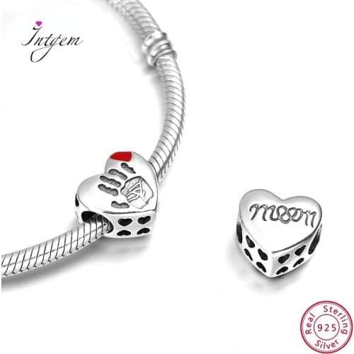 Intgem Red Bracelets