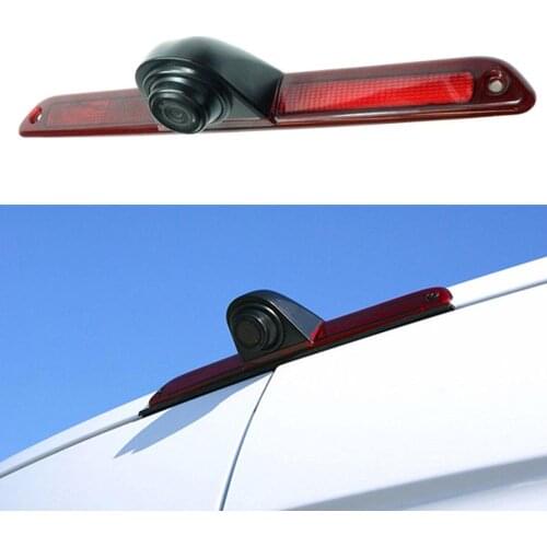 E9 HD 720P Brake Light Camera for Mercedes-Benz LWB Sprinter W906 324H 524H/Crafter Transporter ,Rear View Backup Reverse Camera