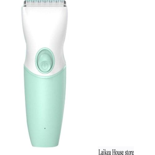 Childrens Baby Hair Clipper Waterproof Ultra-quiet Shaving Charging Clipper Home Electric Hair Clipper Rechargeable Hair Trimmer