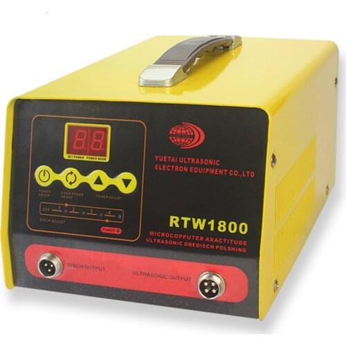 Mini Ultrasonic Mould Polishing Machine factory sale ultrasonic tool