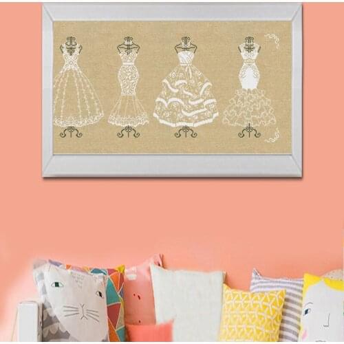 Cross Stitch Set Chinese Cross-stitch Kit Embroidery Needlework Craft Packages Cotton Fabric Floss New Designs Embroidery G113