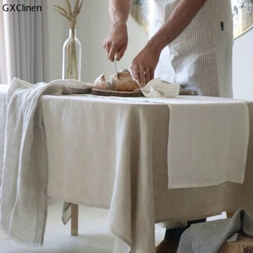 Nature Linens Decorative Table Cloth Tablecloth Rectangular Dining Table Cover Table Cloths Obrus Tafelkleed Mantel Mesa Nappe