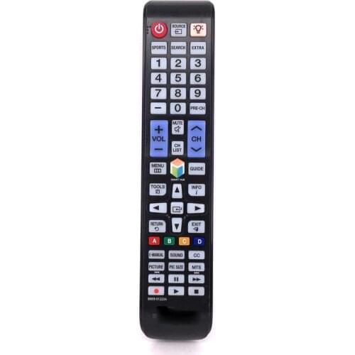 New BN59-01223A For Samsung TV Remote Control BN5901223A UN55JU6500 UN60JU650 TV Fernbedienung Free Shipping