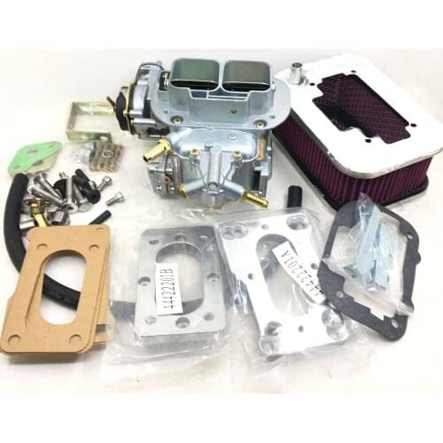 SherryBerg 32/36DGEV carburetor carburettor conversion kit fajs Carb kit for toyota 20R/22R for Isuzu L4 Nissan pickup pick up