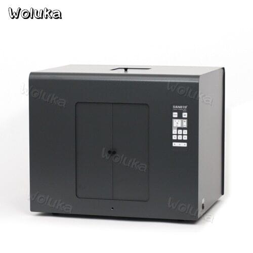 SANOTO brand LED Mini Photo Studio Photography Light Box Photo Box Softbox B430 Jewelry ,diamonds lighting boxes CD50 T01 3Y