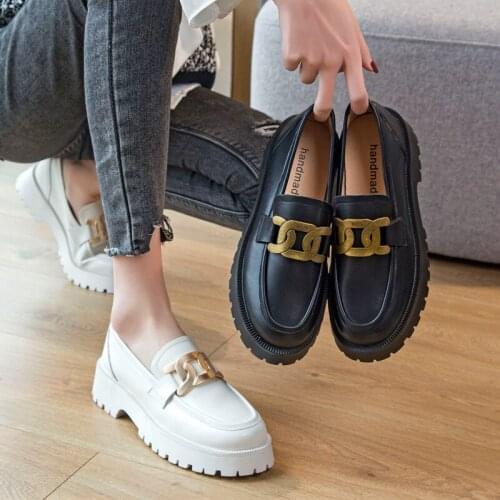 Platform Shoes Womens Loafers 2021 Spring Pumps Womens Spring Footwear Designer Heels Woman Sneakers Party Shoes Ladies2021