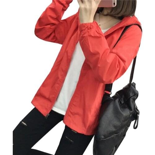 Spring Sporting Jacket Coats 2021 Autumn New Plus Size Loose Couple Jacket Coat Womens Casual Hooded Windbreakers Outwear Jacket
