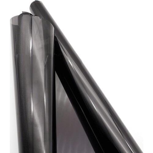 High quality 50cmX200cm VLT35% UV99% 2mil sun protection window tinted film