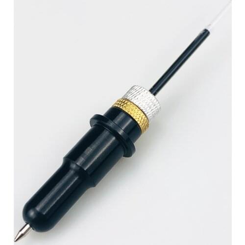 1pc Dia 12mm Universal Plotter Pen Holder for Roland Cricut Liyu Deepcut Mimaki Summa Explore Air 2 Vinyl Cutter Drawing Machine