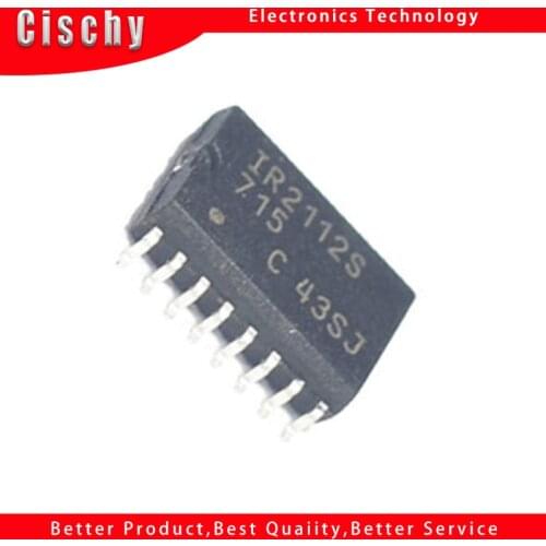 1pcs/lot IR2112S IR2112 SOP-16 In Stock