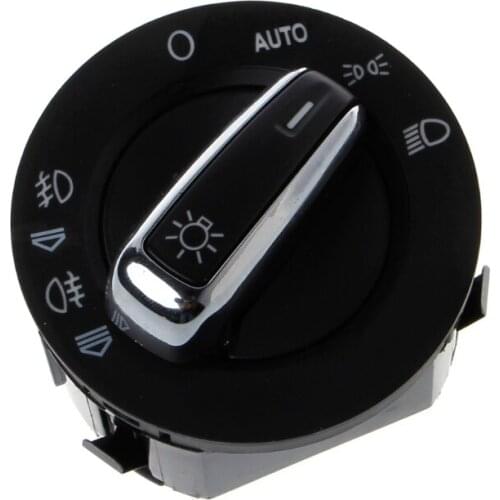 4F1941431E Headlight Switch For AUDI A6 S6 C6 RS6 A6 Allroad Quattro A3 Q7 Drop shipping