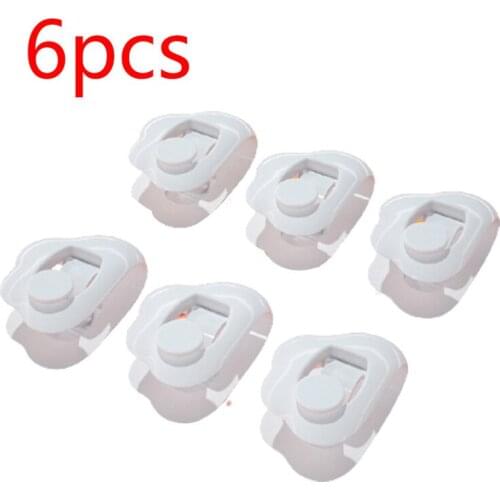 6PCS Bed Sheet Clips Non-Slip Fitted Quilt Sheet Holder Clip Bed Sheet Grippers Clip Set Socks Bed Duvet Fasten Fixator Holder