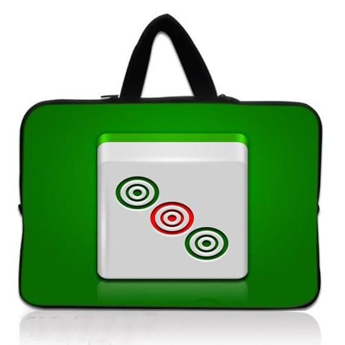 Mahjong Sleeve Bag Laptop Case For Macbook Air Pro Retina 16 13 14 15 2020 For XiaoMi Notebook Cover For Huawei Matebook bag