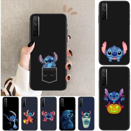 Steve Black Cover Phone For Samsung Galaxy A71 Case Galaxy A51 Cases A50 S20 plus 5g Soft Coque Shell