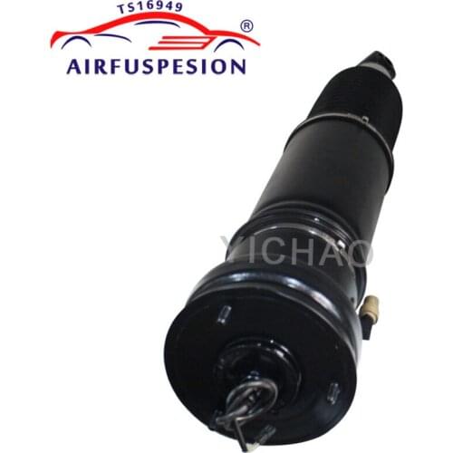 For Rolls Royce Phantom Rear Left Right Air Suspension Shock Absorber Strut Air Spring Ride 37106785171 37106785172 2004-2016
