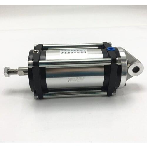 FUJIKURA Diaphragm type Ultra-low friction cylinder SCS-50-64-S1-B0-P SCS-50-64-S0-B0-P SCS-63-78-S1-B0-P SCS-63-78-S0-B0-P