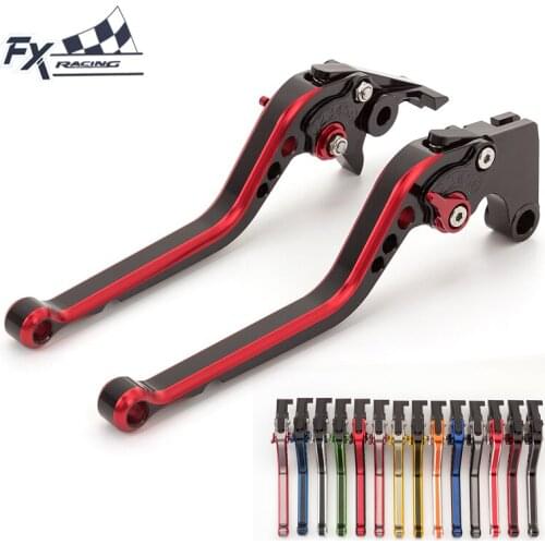 FX CNC MIX Color Motorcycle Brake Clutch Lever For Yamaha TMAX500 2008 - 2010 TMAX530 2012 - 2015 TMAX 500 Accessories