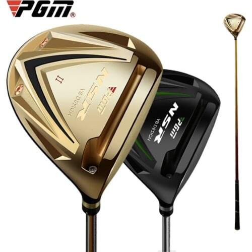 PGM NSRII Golf Clubs Men Right Hand Titanium Alloy Head Drivers Fairways Hybrids Wood Pole 1/3/5/U4 Carbon Shaft MG017 Wholesale