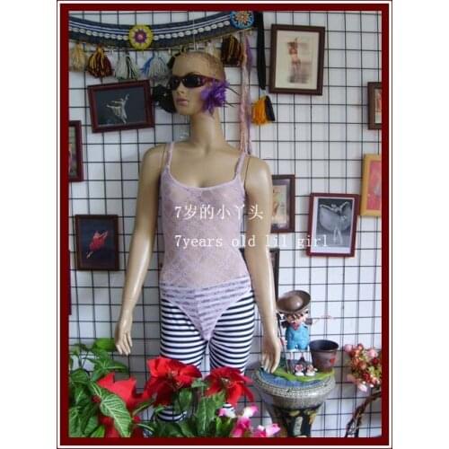 Lace Belly Dance Connect The Clothes Of Body DT09