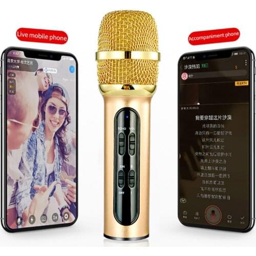 LUSHUO Microphones