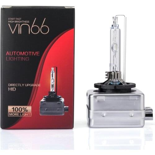 MYGMH SHINNING D1S D2S D3S D4S Car Xenon Headlight Bulb 12V 35W Car HID Fast Bright UV Free Super Vision 5500K 6500K Fog Lamp