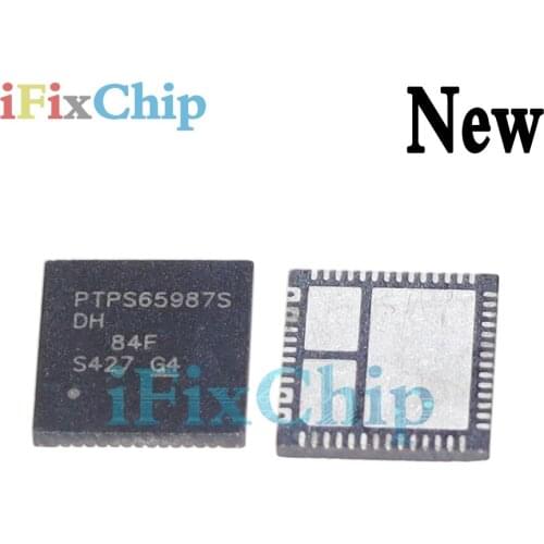 New PTPS65987SDH PTPS65987S TPS65987SDH QFN
