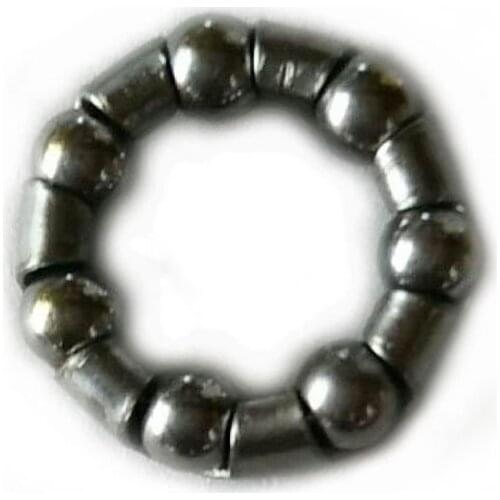 Bicycle Full Set Ball Bearings Set Steel Mountain Bike Ball Bearing Axle 3/16\" And 1/4\" - Front And Rear Cycling Accessories