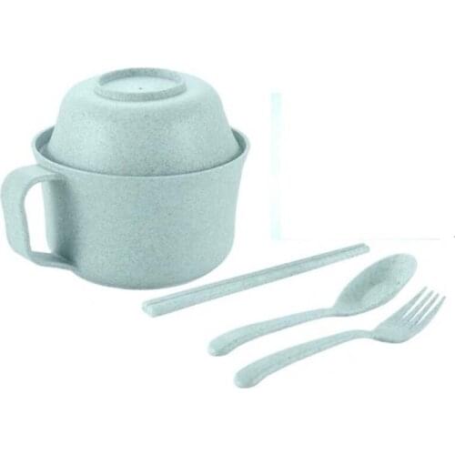 Malzemeleri Ramen Noodles Snack Rice Tazone Plate Fruteira Vajilla Dinnerware Set Ceramica Kitchen Dining Bar Soup Ceramic Bowl