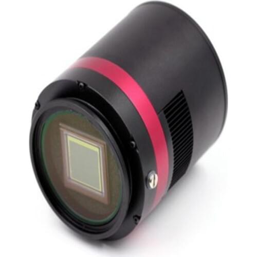 QHY247C tiene un APC-S 24 mega píxeles 24MP APS-C refrigerado por Color CMOS Cámara