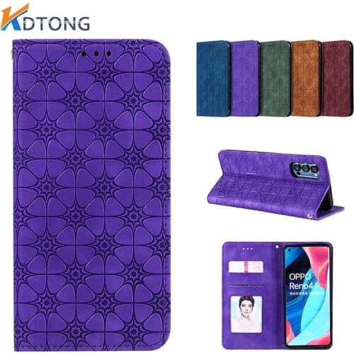 Luxury Wallet Card Slot Flip Phone Case For OPPO Realme 5 5S 5i 6i 7 7i C3 C11 C12 C15 Pro Ultra Thin Magnetic Leather Cover