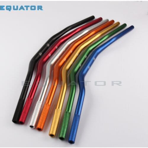 Motorcycle Motocross 1 1/8" 28mm Handlebars F at Bar Handle Tubes For KTM CRF YZF WRF RM KXF Pit Dirt Bike Off-road Enduro