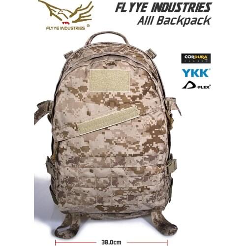 FLYYE MOLLE AIII Backpack PK-M001