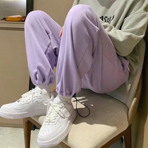 Streetwear Mens Cargo Harem Pants Hip Hop Casual Male Track Pants Joggers Trousers Fashion Harajuku Men Pants Women