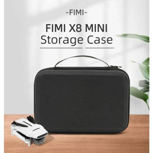 Drone Storage Bag Carrying Case Handbag Travel Box Suitcase for FIMI X8 MINI