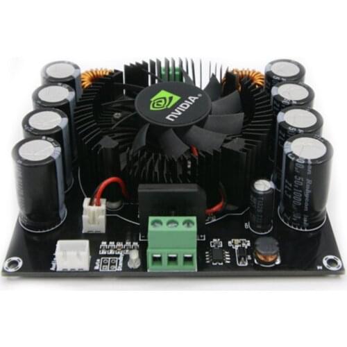 Ultra-High Power Mono Digital Power Amplifier Board Audio Amplification TDA8954TH 420W