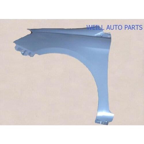 WEILL8403101-J08 Left front fender for great wall