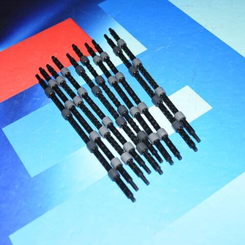 10pcs new JC91-01070A JC66-03082A Fuser Exit Roller for Samsung M2020 M2022 M2026 M2070 SF760 ML2160 ML2165 SCX3205 3400