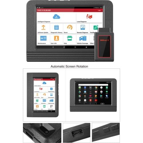 2021 LAUNCH X431 V 8 Automotive Full System Diagnostic tool OBD OBD2 Code Reader diagnostic Scanner ECU Coding X-431 V Pro mini