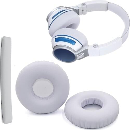 For E40BT Headband Earpads For -JBL E40BT E40 BT Wireless Bluetooth Headphones Ear Pads Cushions Cover Head Band L41E