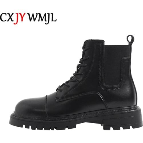 CXJYWMJL Women's Ankle Boots