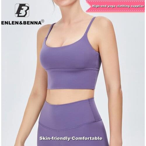 ENLEN&BENNA Sports Bras