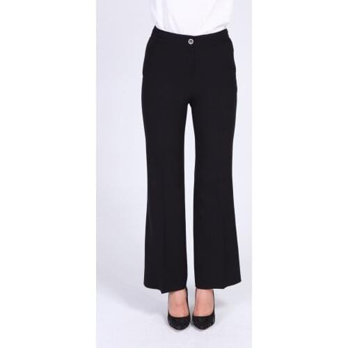 Kurun's Collection Women's Wide Trousers