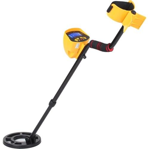 Metal Detector MD3010II Underground Metal Detector Gold Digger Treasure Hunter Metal Finder Treasures Seeking Tool