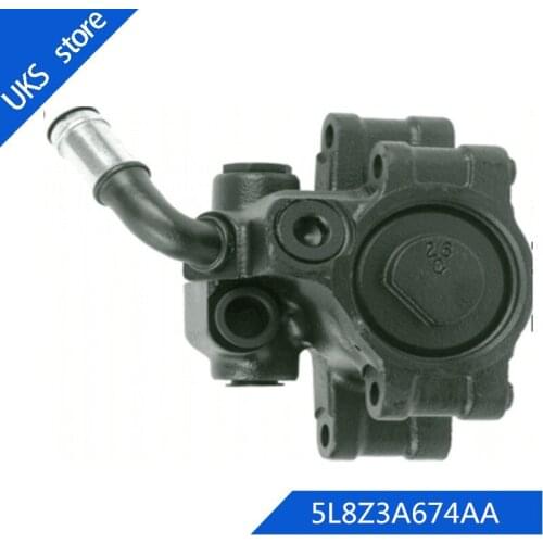Power steering pump 5L8Z3A674AA 7L8Z3A674A 4869993 4916711 4957305 For ford